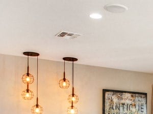 The Sands at Clearwater Living Room